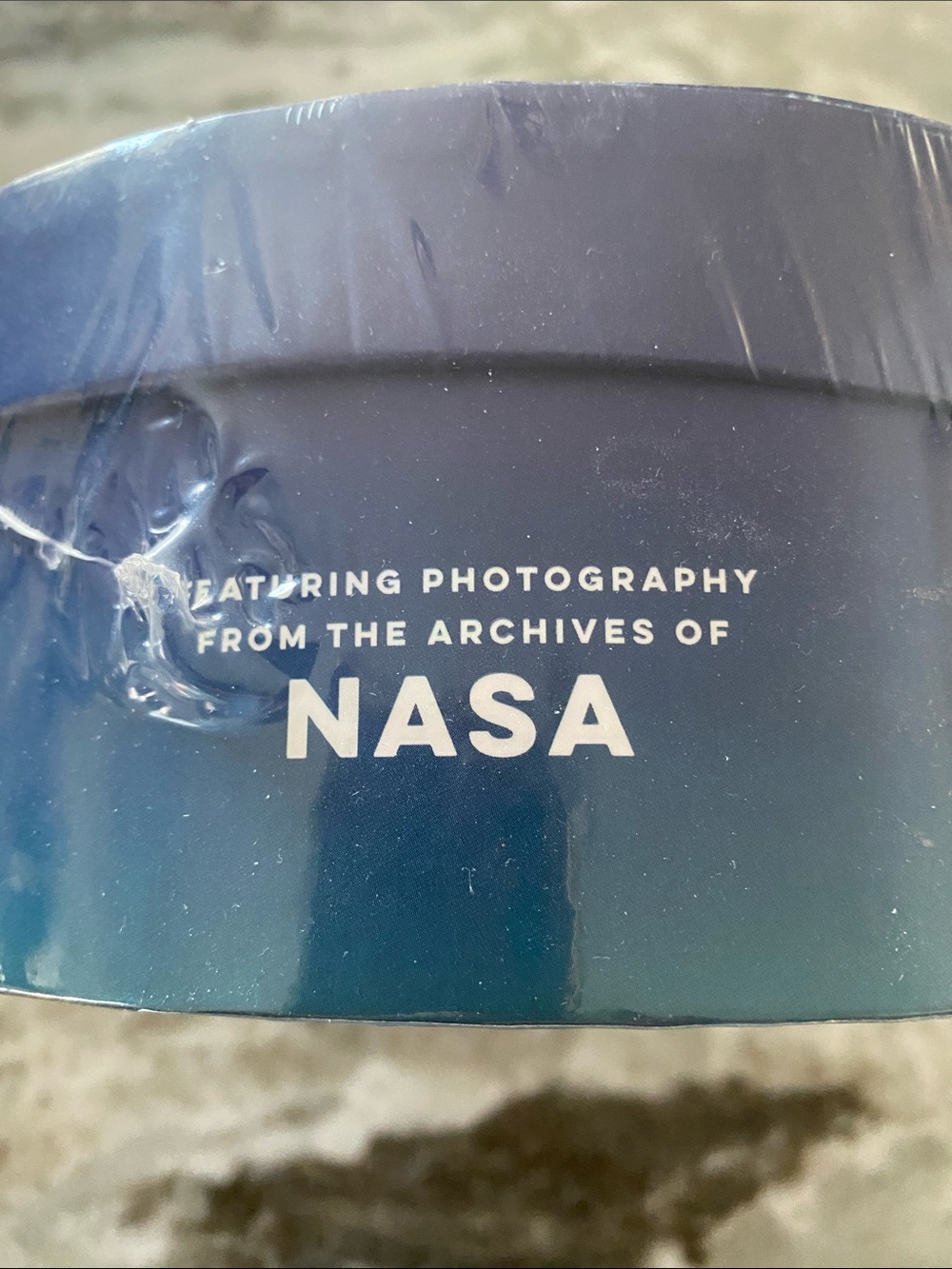 Earth 100-Piece Puzzle Wall Decor by NASA - Picture 3 of 6